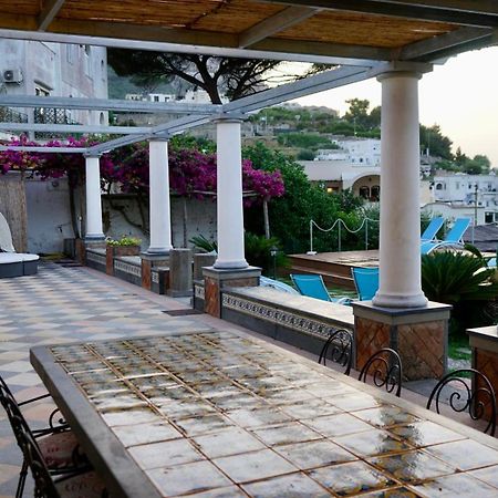 Villa Amalu Capri 카프리 외부 사진