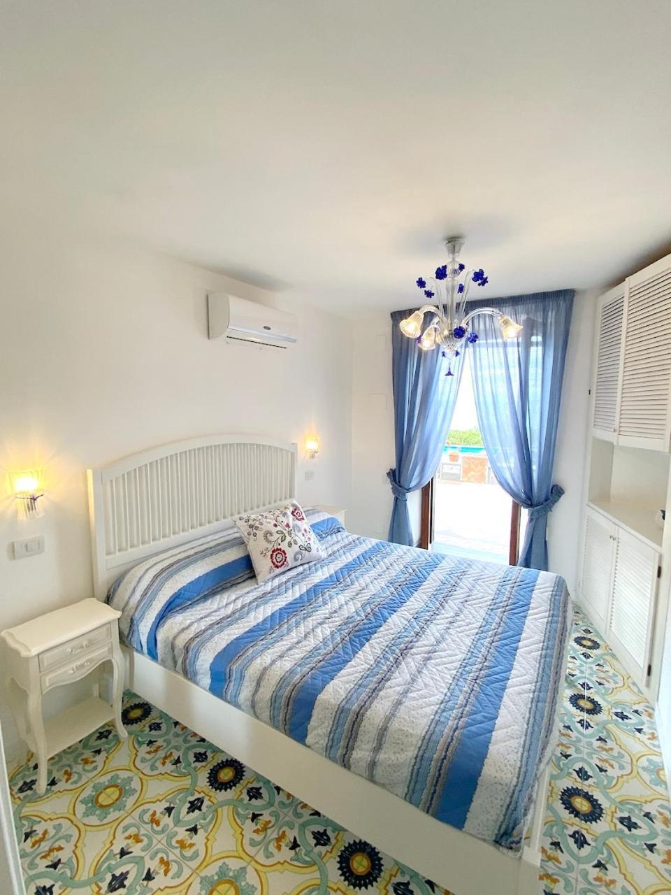 Villa Amalu Capri 카프리 외부 사진